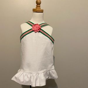 JANIE AND JACK TOP SIZE 8